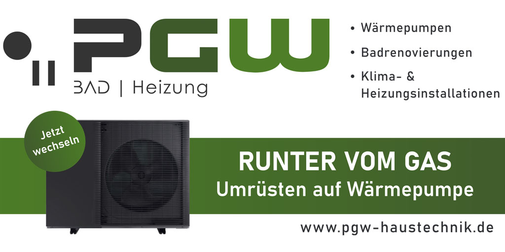 PGW - Bad und Heizung