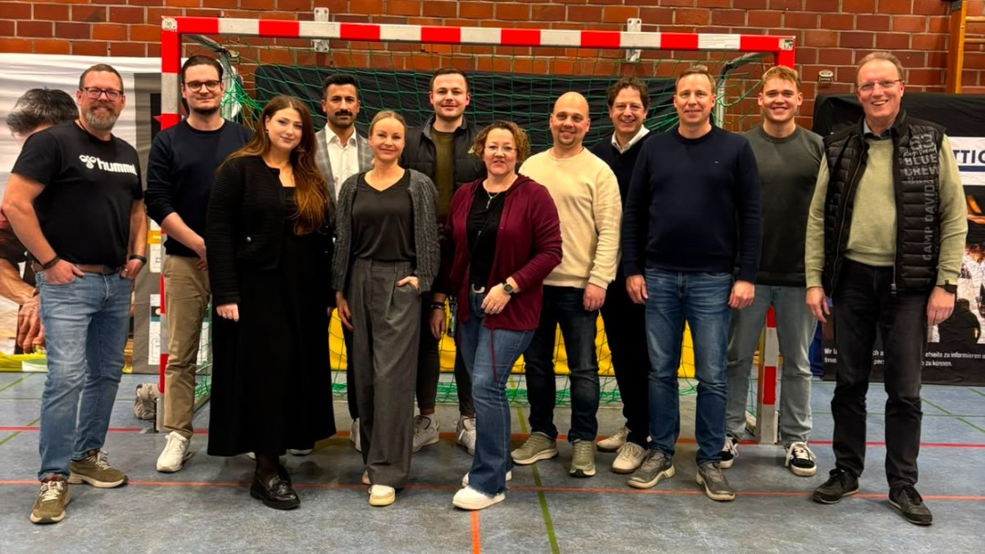 1. Sponsoren-Speeddating
