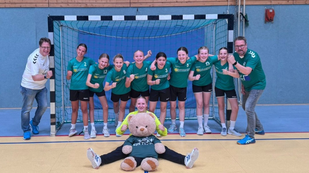 Saisonauftakt der weibl. C 3