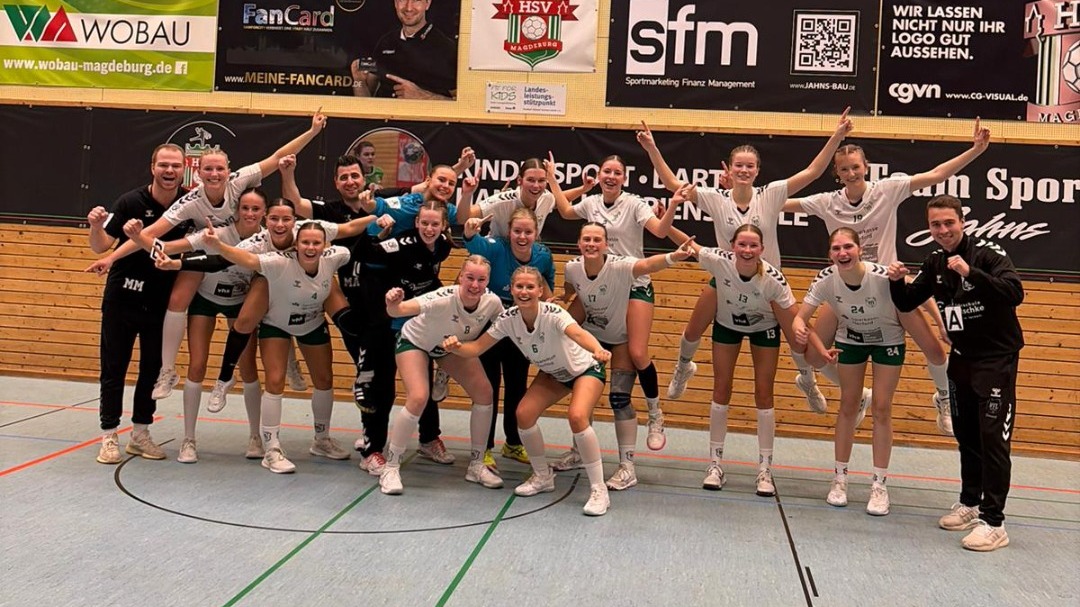 Auswärtssieg in der Jugendbundesliga