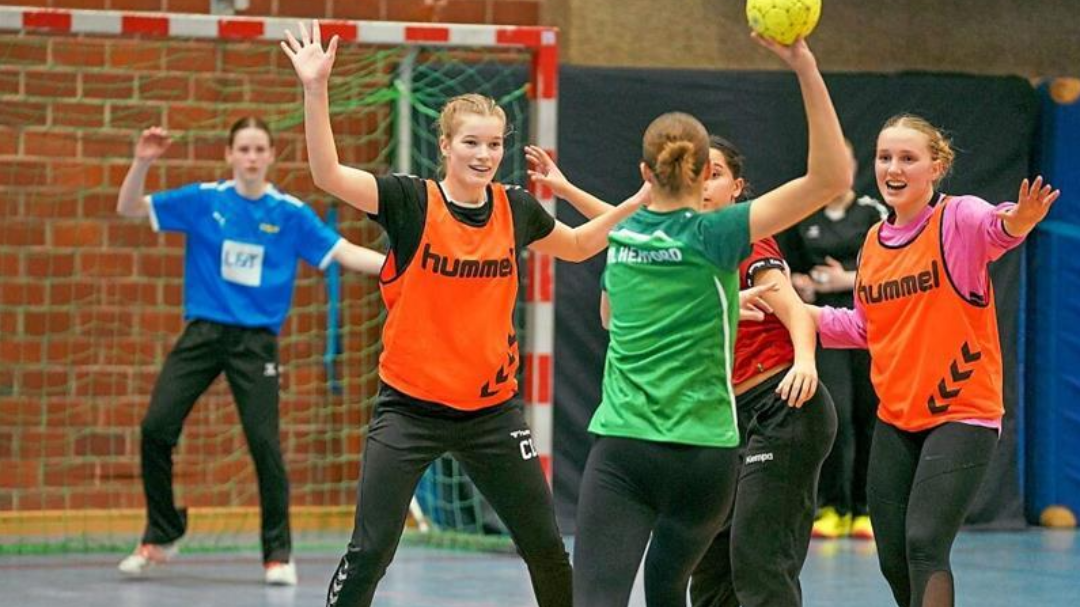 Aus Vlotho in die Bundesliga