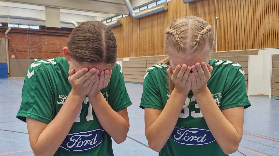 weibl. B-Jugend 2 vs. TuS97 Bielefeld-Jöllenbeck