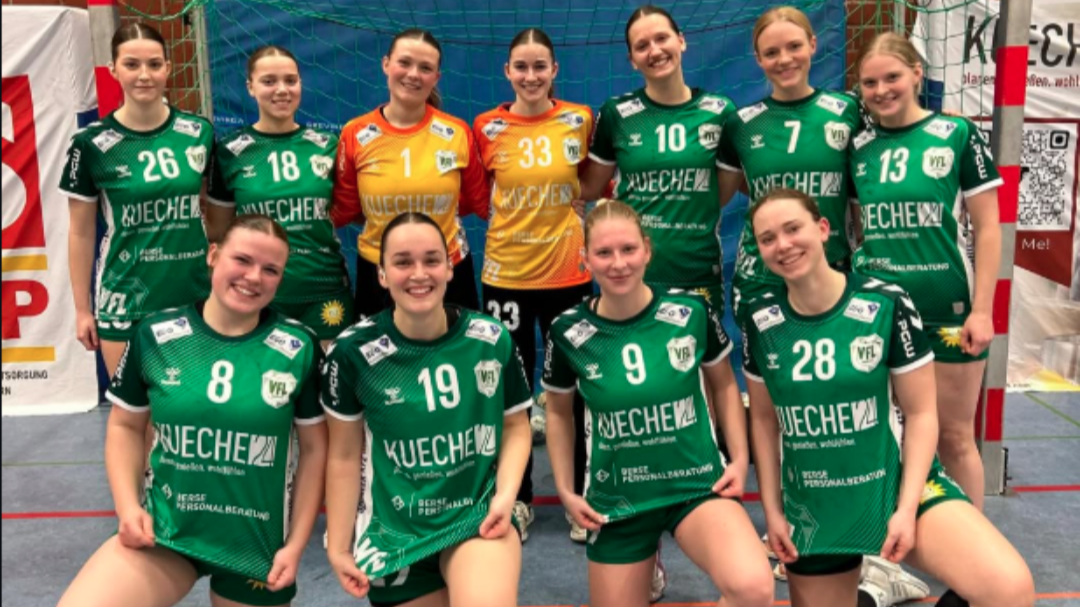 1. Frauen vs. HSG EURo