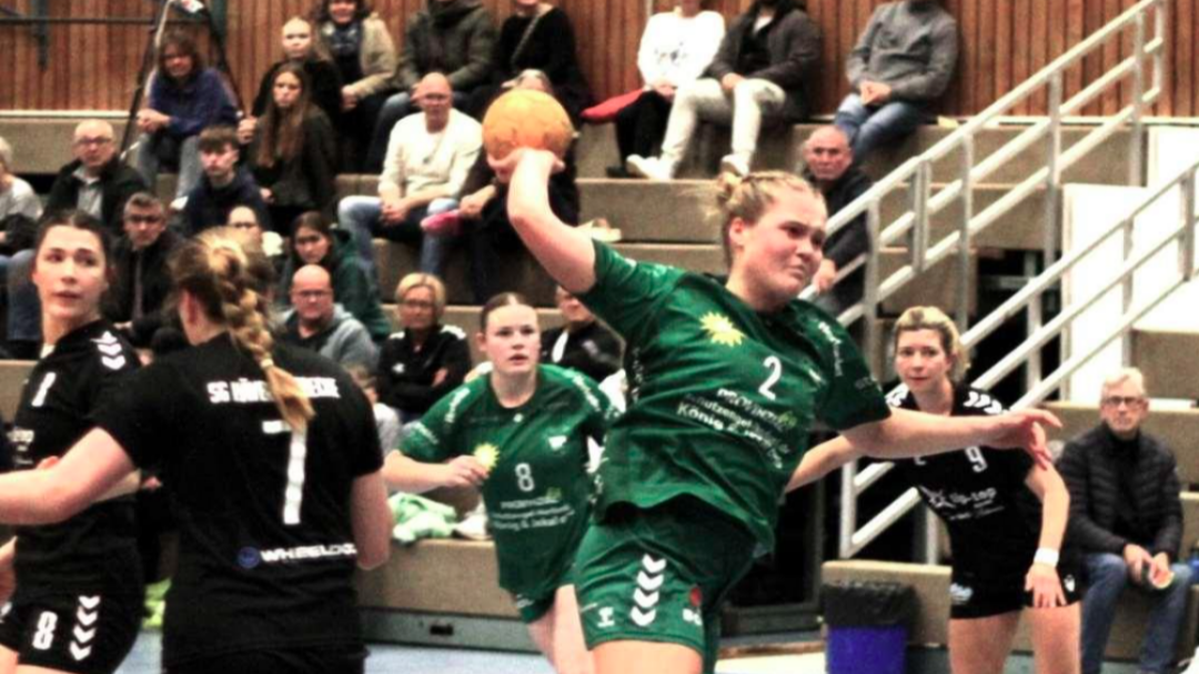 1. Frauen vs. SG Häver-Lübbecke