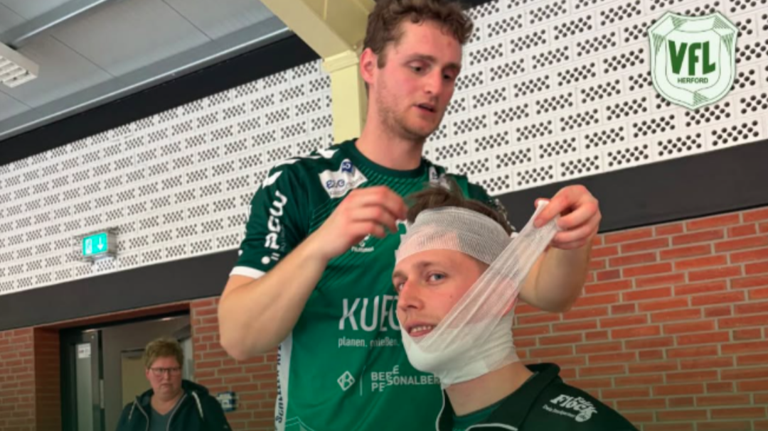 1. Männer vs. HSG Euro