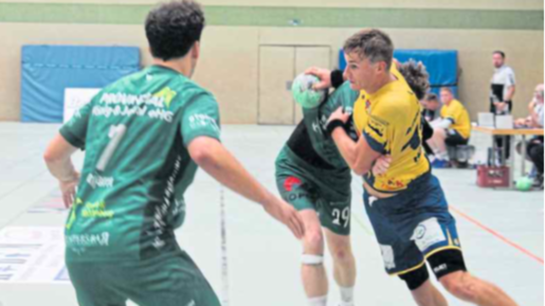 1. Auswärtsspiel der neuen Saison geschafft und gewonnen